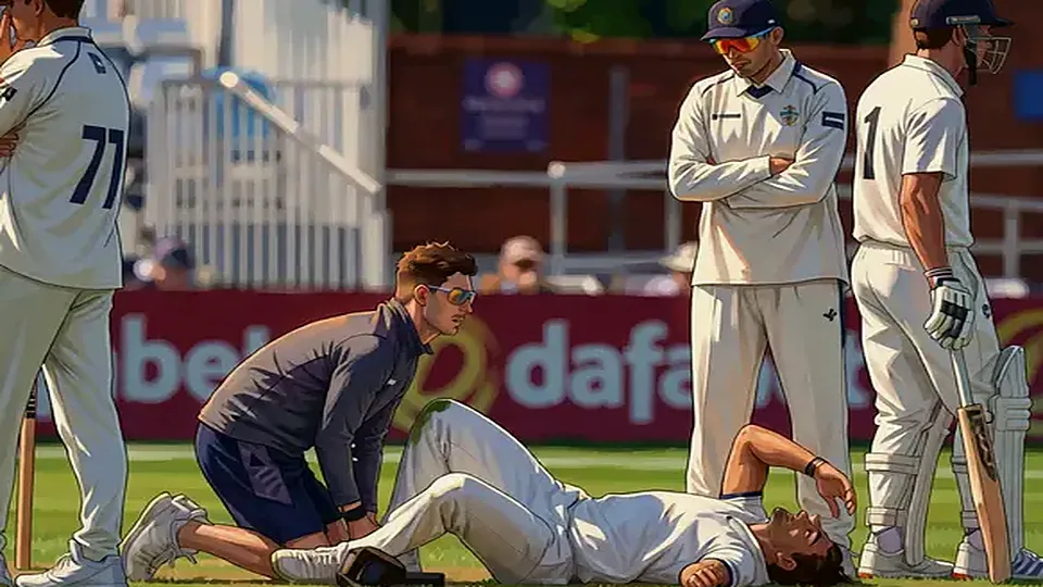 BCCI Sticks With Injury-Prone Star For Kiwi Tests In Daily Cricket Diary