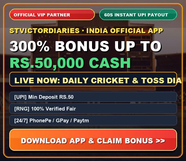 StVictorDiaries Official Partner Promotion